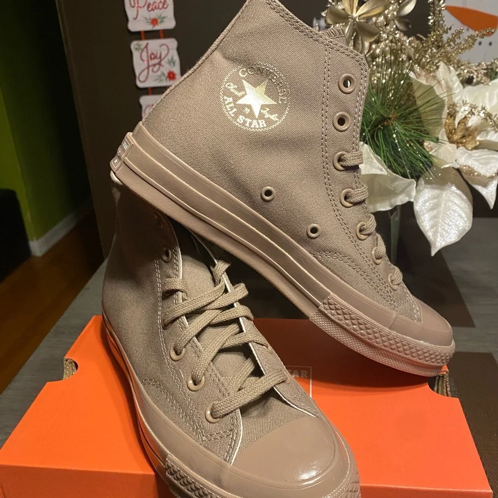 Converse Chuck 70 High-Top Sneakers - Picture 3 of 7